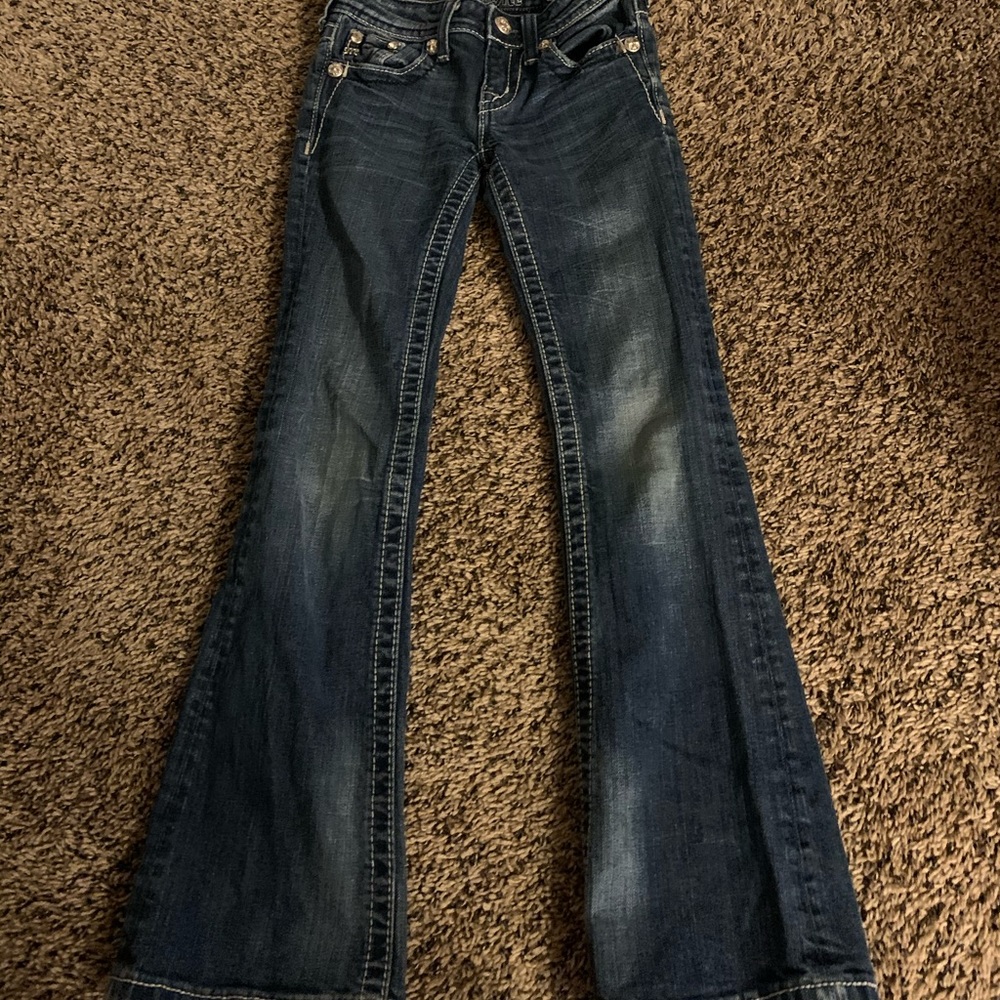 Miss Me girls jeans